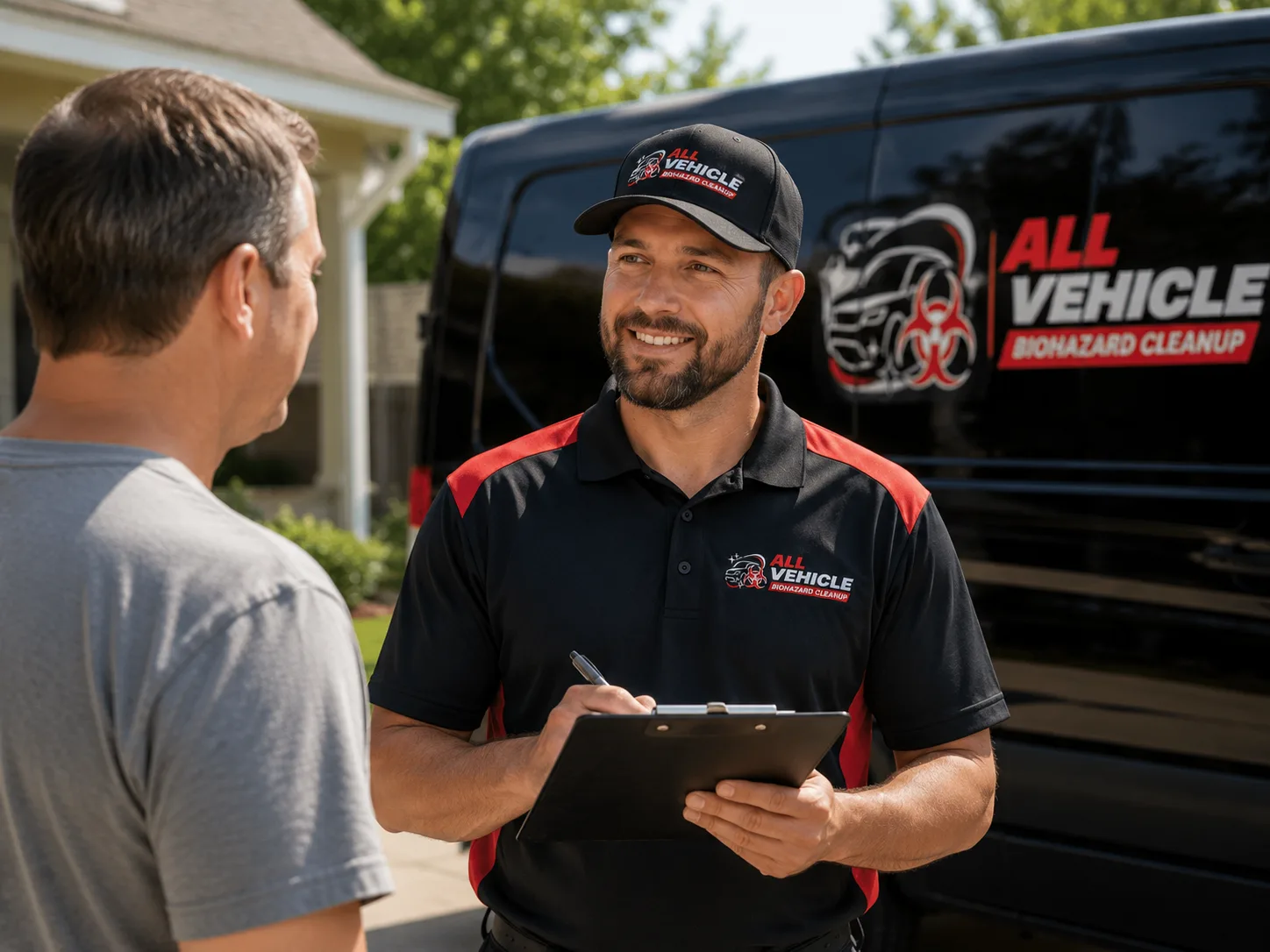 Vehicle Biohazard Cleanup Quincy, MA FAQs